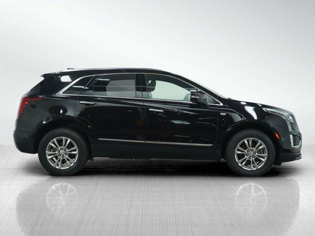 Photo of 2020 Stellar Black Metallic Cadillac XT5