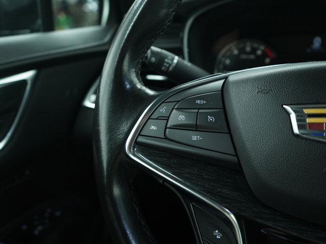 Photo of 2020 Stellar Black Metallic Cadillac XT5