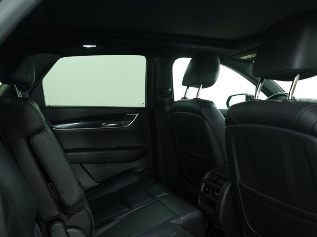 Photo of 2020 Stellar Black Metallic Cadillac XT5