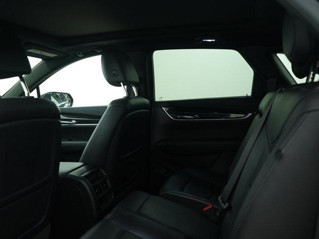 Photo of 2020 Stellar Black Metallic Cadillac XT5