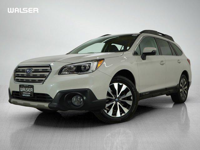 2017 Subaru Outback