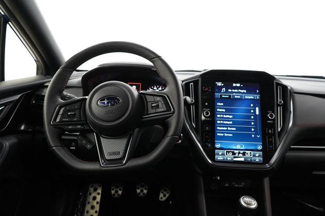 Photo of 2023 WR Blue Pearl Subaru WRX