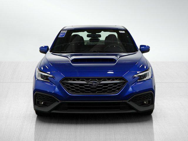 Photo of 2023 WR Blue Pearl Subaru WRX