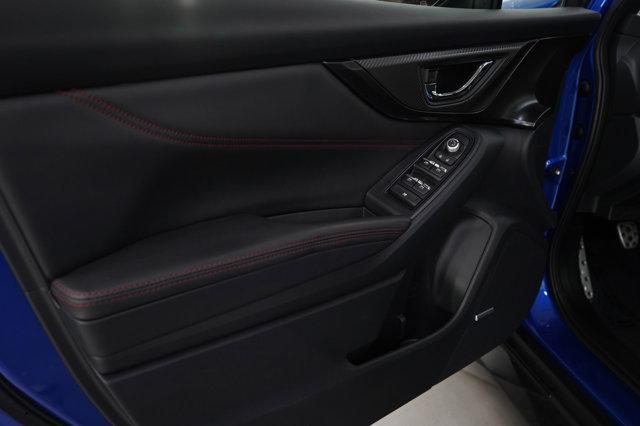 Photo of 2023 WR Blue Pearl Subaru WRX