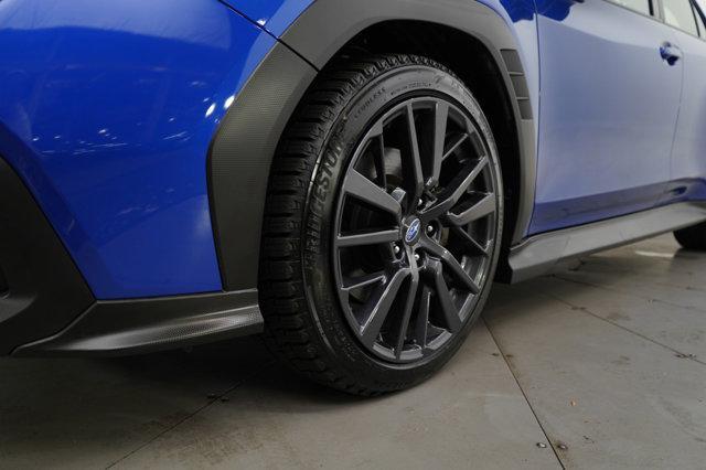Photo of 2023 WR Blue Pearl Subaru WRX