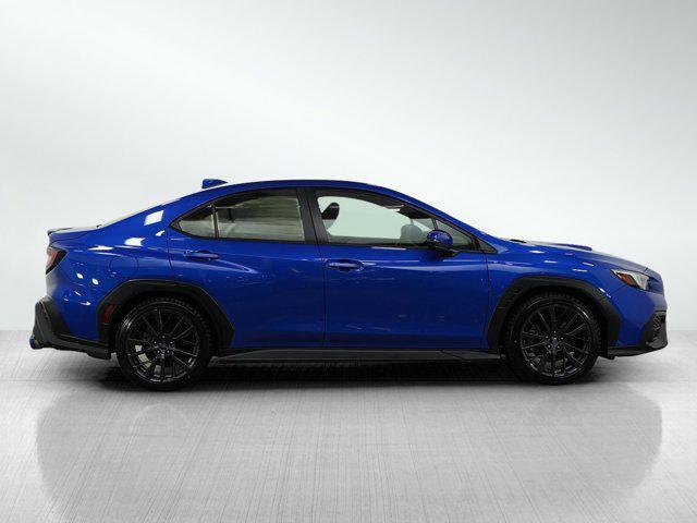 Photo of 2023 WR Blue Pearl Subaru WRX