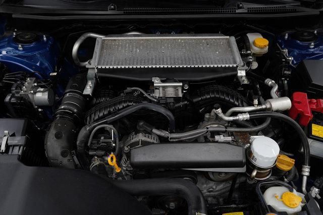 Photo of 2023 WR Blue Pearl Subaru WRX