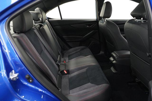 Photo of 2023 WR Blue Pearl Subaru WRX