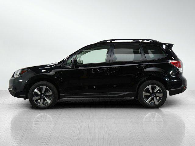 Photo of 2017 Crystal Black Pearl Subaru Forester