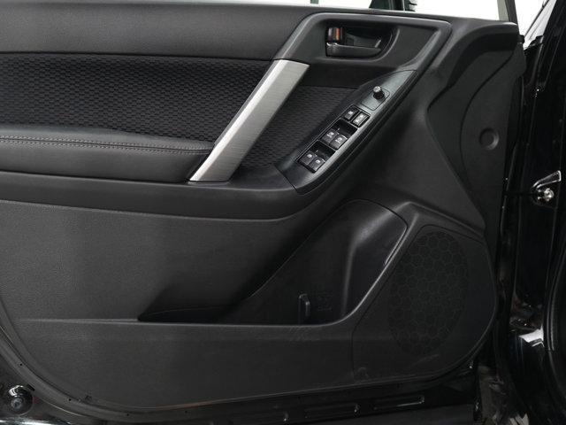 Photo of 2017 Crystal Black Pearl Subaru Forester