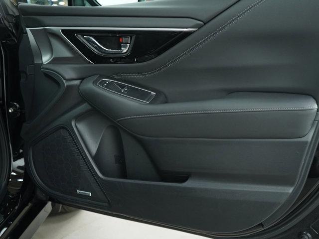 Photo of 2024 Crystal Black Pearl Subaru Legacy
