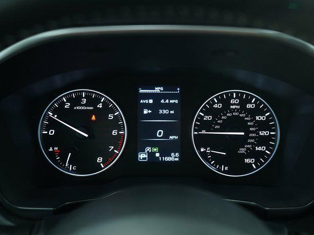 Photo of 2024 Crystal Black Pearl Subaru Legacy