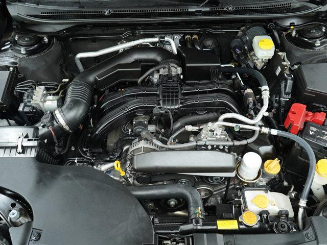 Photo of 2024 Crystal Black Pearl Subaru Legacy