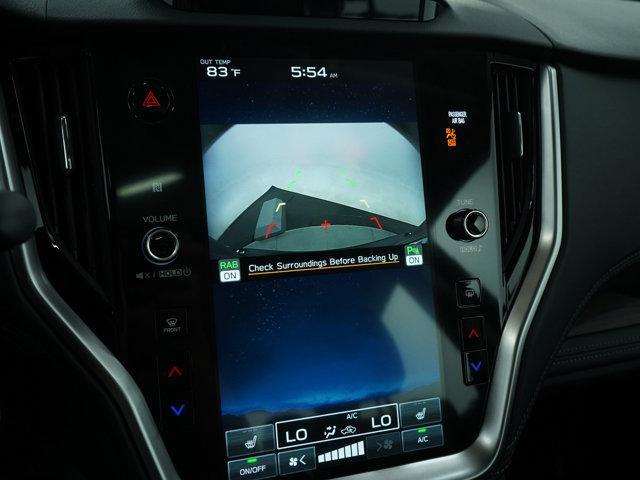 Photo of 2024 Crystal Black Pearl Subaru Legacy