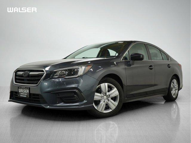 2018 Subaru Legacy