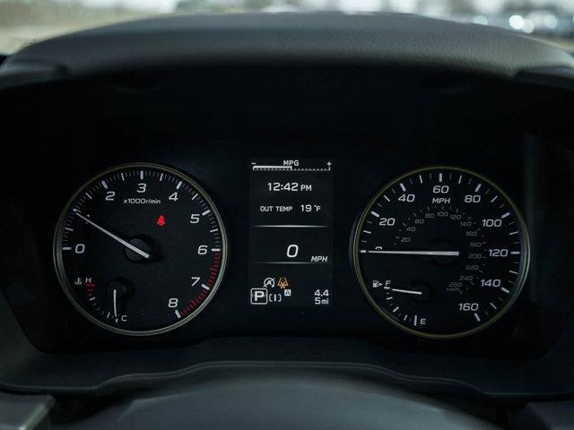 Photo of 2025 Crystal White Pearl Subaru Crosstrek