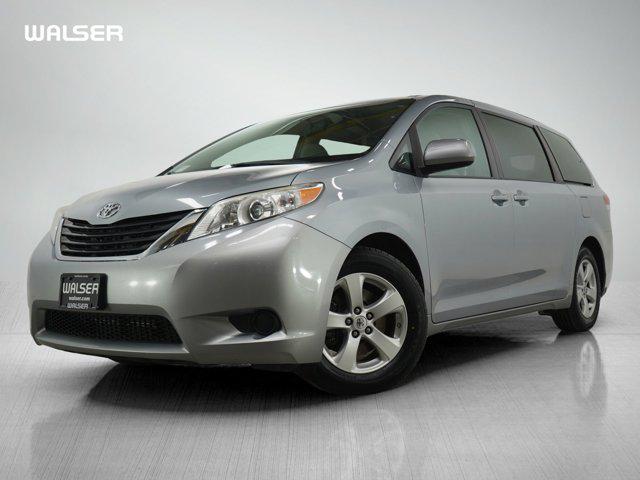 2014 Toyota Sienna