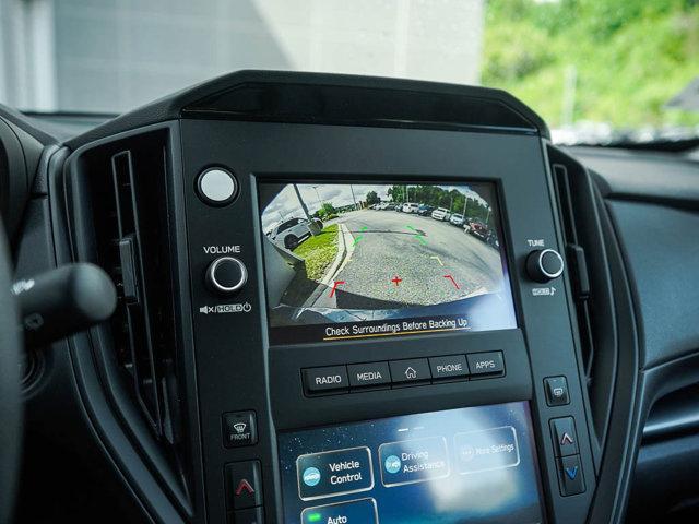 Photo of 2025 Ice Silver Metallic Subaru Impreza