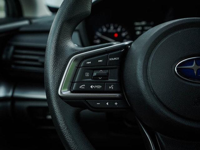 Photo of 2025 Ice Silver Metallic Subaru Impreza