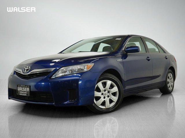 2011 Toyota Camry Hybrid