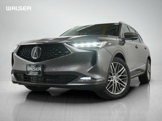 2022 Acura MDX