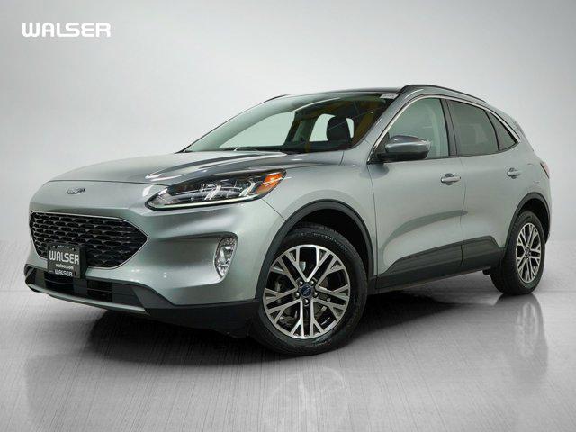 2021 Ford Escape