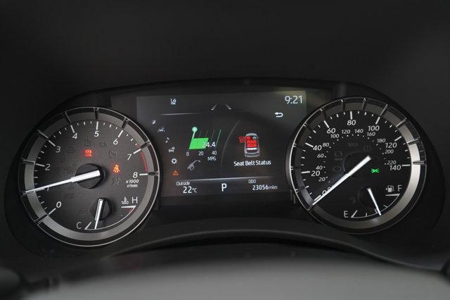 Photo of 2021 Blizzard Pearl Toyota Highlander