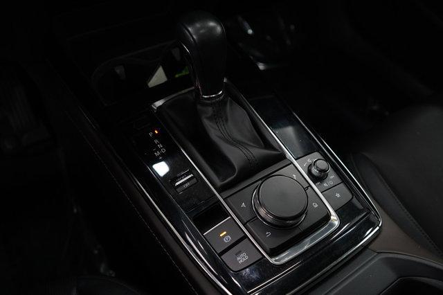 Photo of 2022 Deep Crystal Blue Mica Mazda CX-30