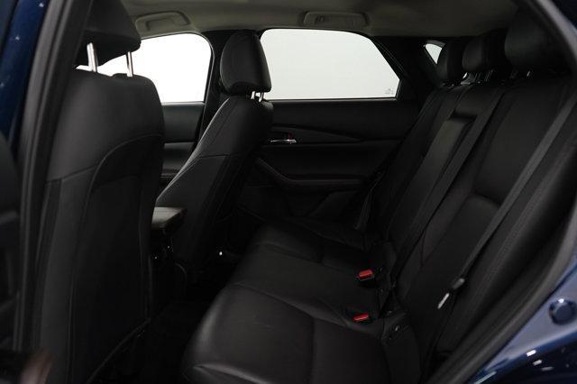 Photo of 2022 Deep Crystal Blue Mica Mazda CX-30