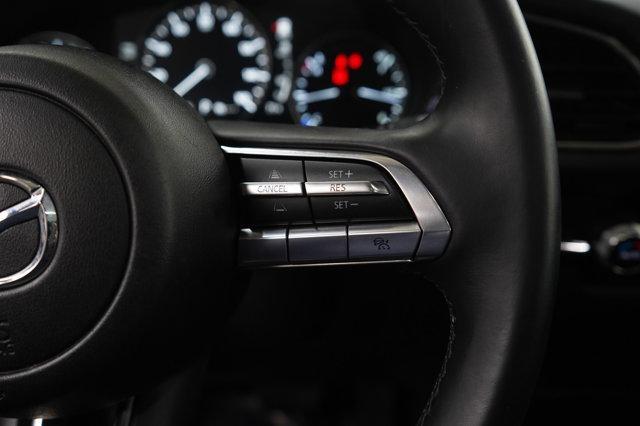 Photo of 2022 Deep Crystal Blue Mica Mazda CX-30