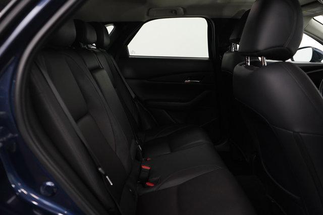 Photo of 2022 Deep Crystal Blue Mica Mazda CX-30