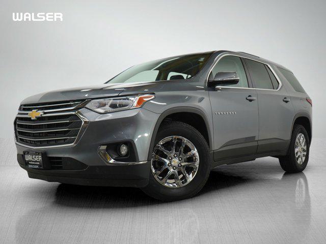 2018 Chevrolet Traverse