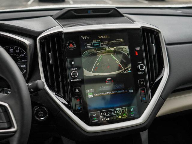 Photo of 2025 Crystal White Pearl Subaru Ascent
