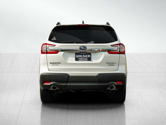 Photo of 2025 Crystal White Pearl Subaru Ascent