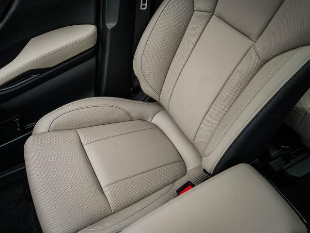 Photo of 2025 Crystal White Pearl Subaru Ascent