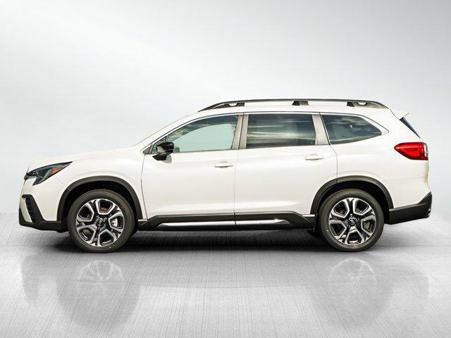Photo of 2025 Crystal White Pearl Subaru Ascent