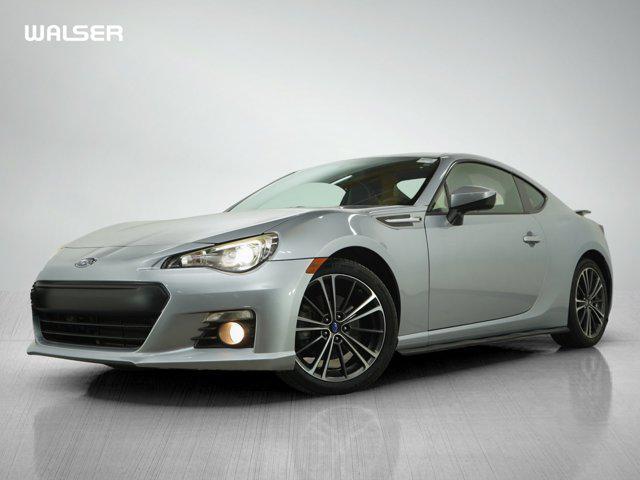 2015 Subaru BRZ