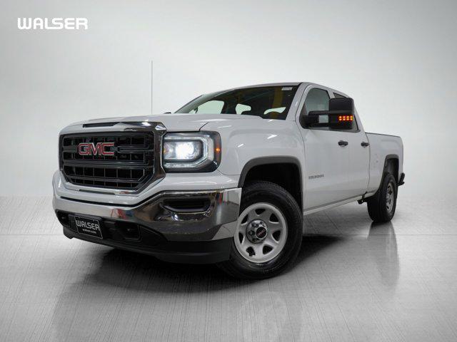 2016 GMC Sierra 1500