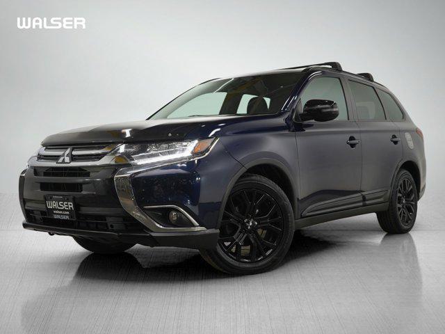 2018 Mitsubishi Outlander