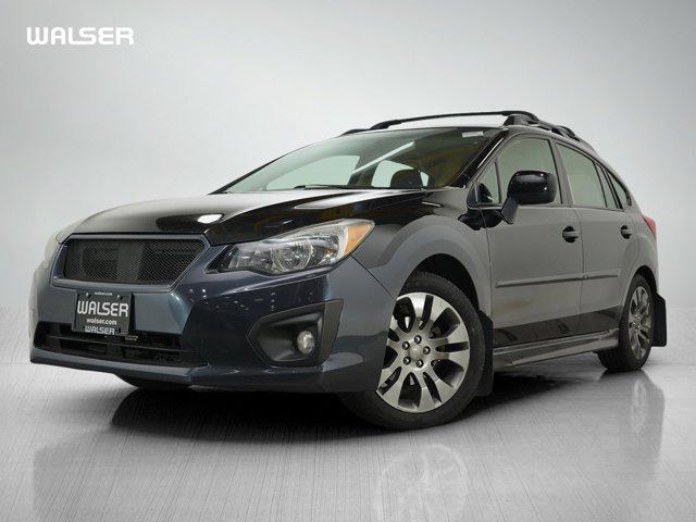 2012 Subaru Impreza