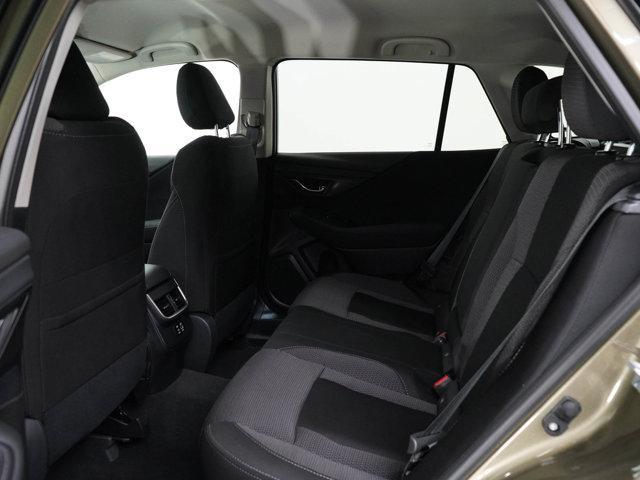 Photo of 2025 Autumn Green Metallic Subaru Outback