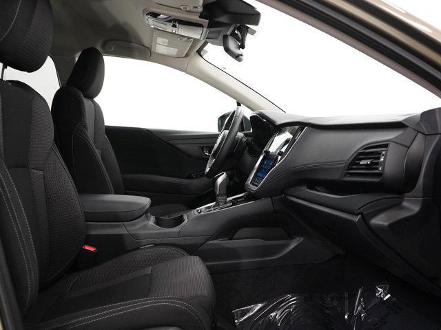 Photo of 2025 Autumn Green Metallic Subaru Outback