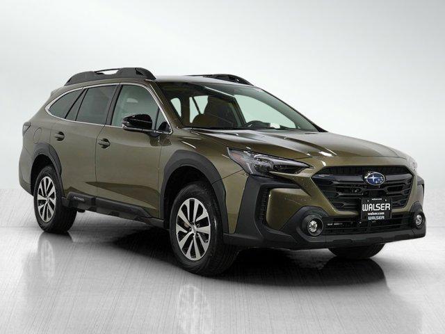 Photo of 2025 Autumn Green Metallic Subaru Outback