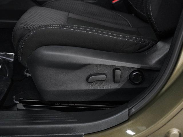 Photo of 2025 Autumn Green Metallic Subaru Outback