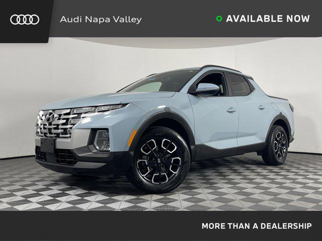 2023 Hyundai Santa Cruz