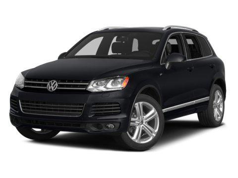 2014 Volkswagen Touareg