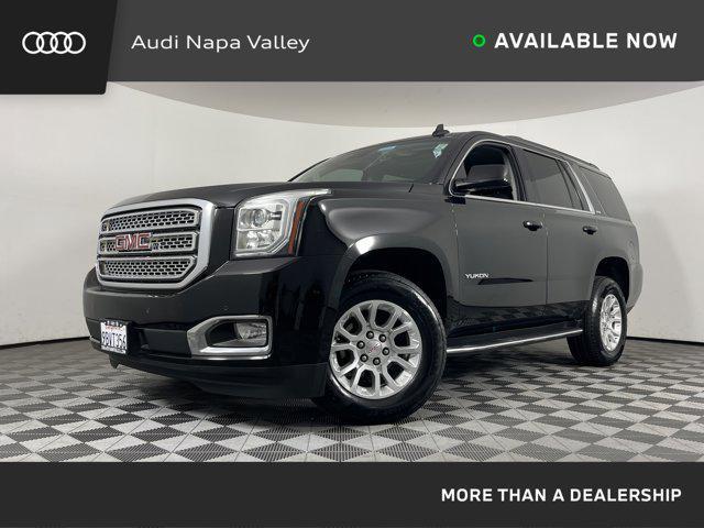 2020 GMC Yukon