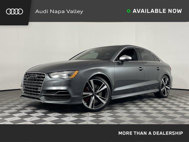 2015 Audi S3