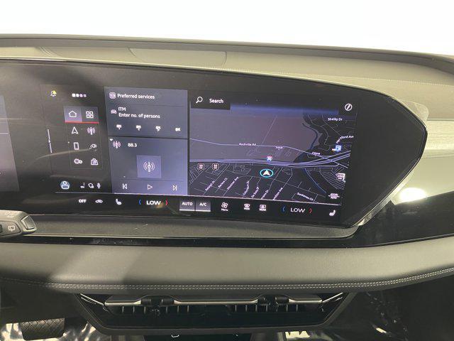 Photo of 2025 Manhattan Gray Metallic Audi Q6 e-tron