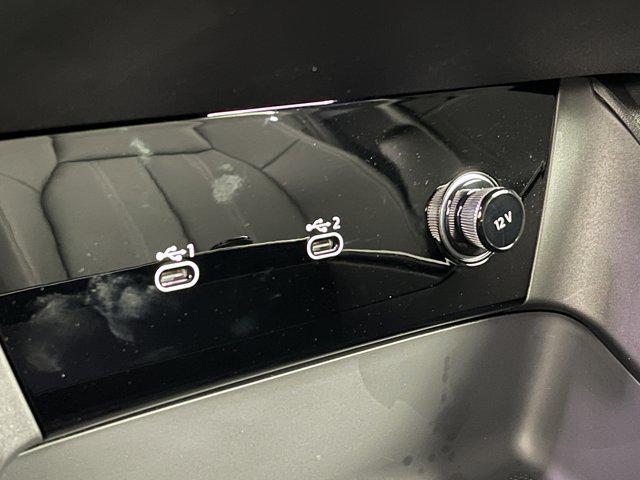 Photo of 2025 Manhattan Gray Metallic Audi Q6 e-tron